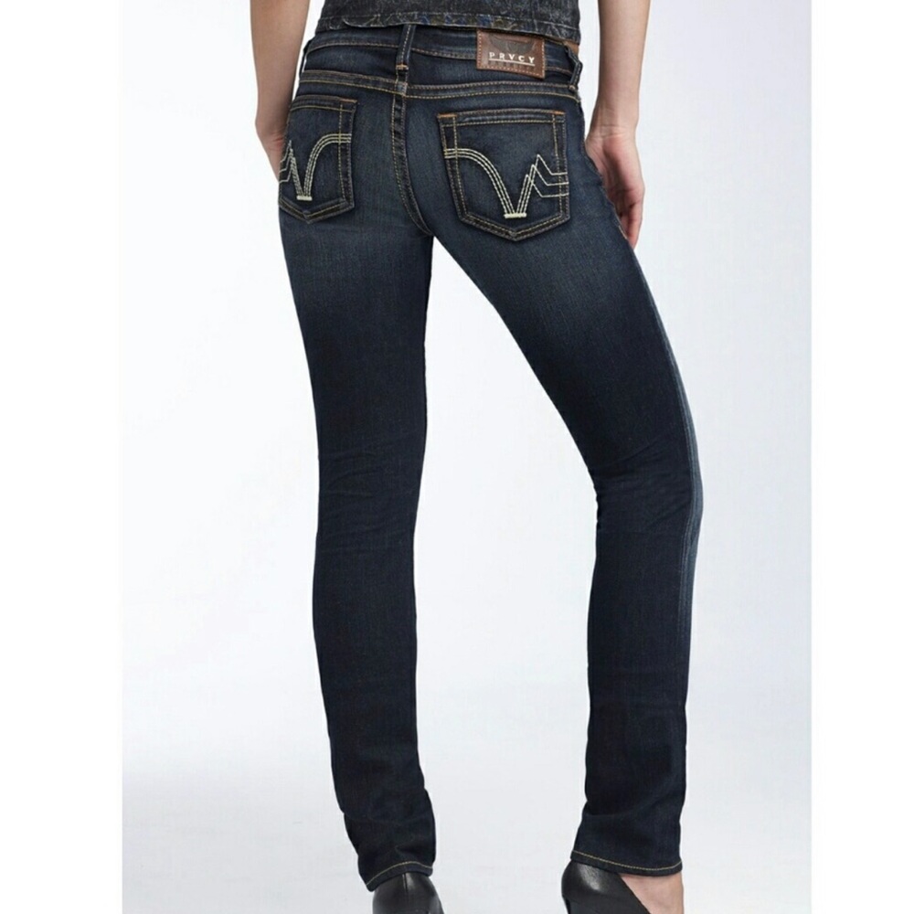 PRVCY Skinny Jeans London Size 27